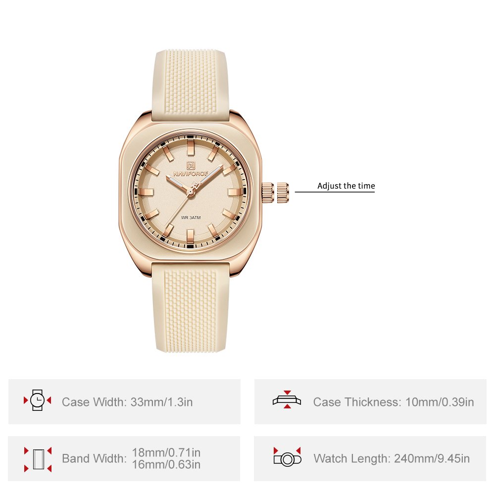 NF5061-watch-Specifications