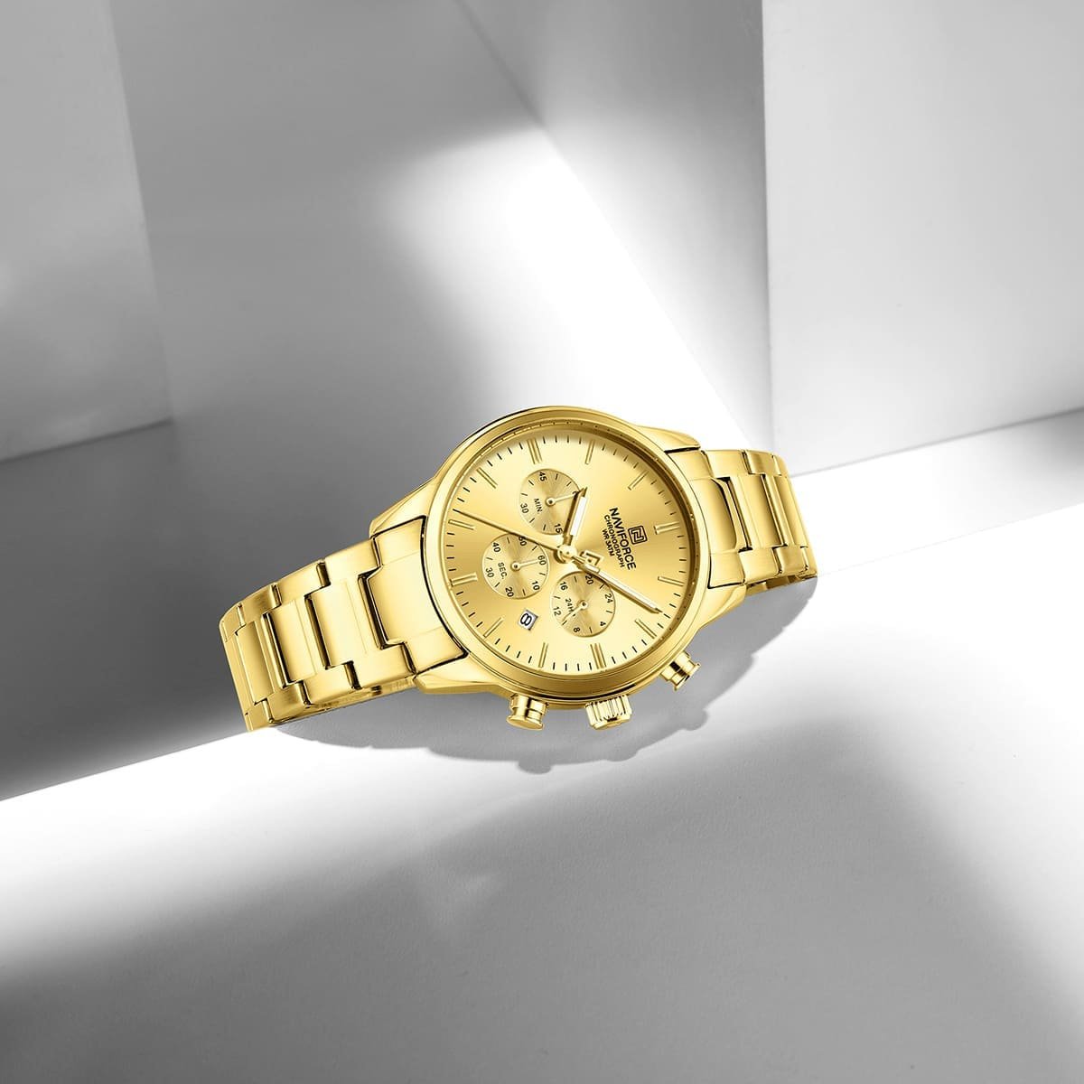 nf8076-g-g-g-naviforce-watch-chronograph-wr-3atm-men-gold-dial-metal-stainless-steel-golden-strap-quartz-battery-analog-for-dream_4